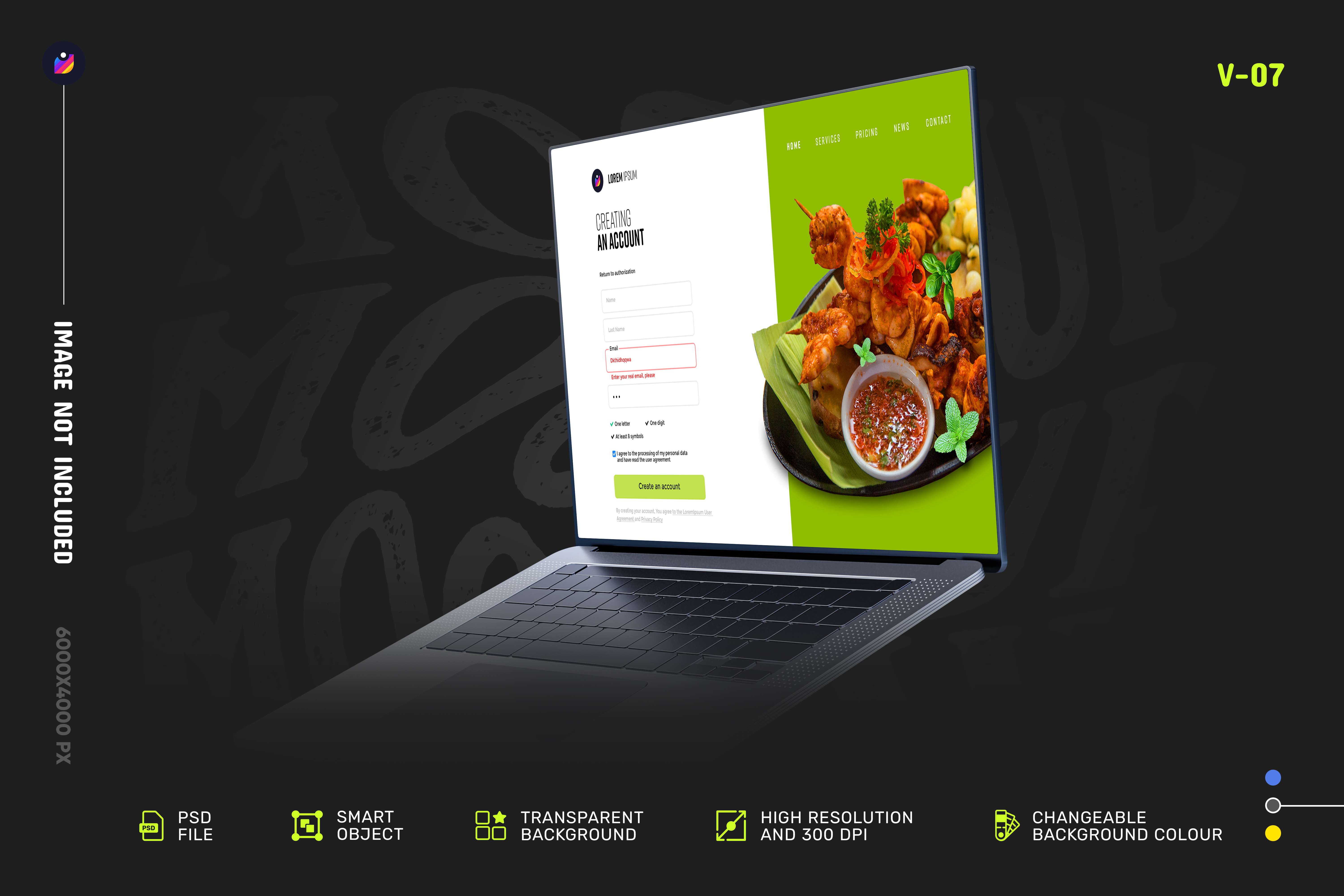 Fashion e-commerce platform